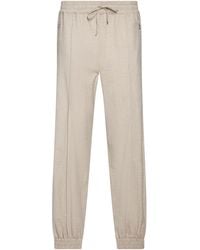 D.exterior - Pants Polyester, Viscose, Wool, Polyamide, Elastane - Lyst