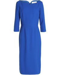 Goat Vestito longuette - Blu