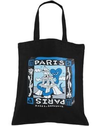 MODES - Handbag Textile Fibers - Lyst