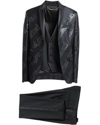 Philipp Plein Suit - Black