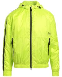 EA7 - Jacket - Lyst