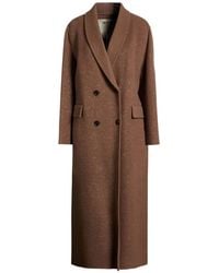 Shirtaporter - Abrigo - Lyst