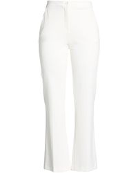 Pinko - Pants Viscose, Nylon, Elastane - Lyst