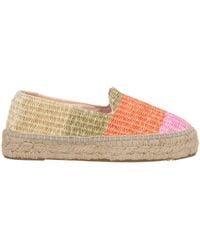 Manebí - Espadrilles Natural Raffia - Lyst
