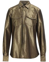 Department 5 - Camisa Vaquera - Lyst