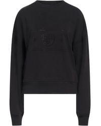 Chiara Ferragni - Sweatshirt Cotton, Elastane - Lyst
