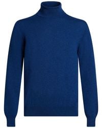 Gran Sasso - Turtleneck Cashmere - Lyst