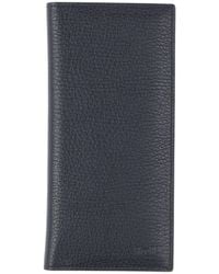 Moorer - Midnight Wallet Leather - Lyst