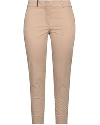 Peserico - Trouser - Lyst