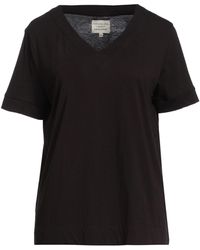 ALESSIA SANTI - T-Shirt Cotton, Modal - Lyst