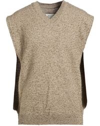 Maison Margiela - Sweater Wool, Cotton - Lyst