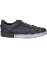 Dolce & Gabbana - Snk Sneakers Calfskin - Lyst