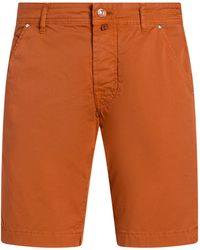Jacob Cohen - Shorts & Bermuda Shorts Cotton, Elastane, Polyester - Lyst
