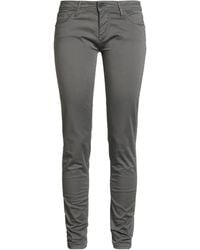 GAUDI - Pants Cotton, Elastane - Lyst