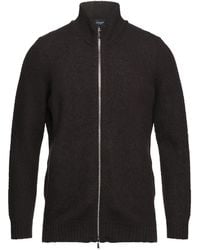 Drumohr - Cardigan - Lyst