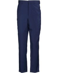 Ami Paris - Pants Virgin Wool - Lyst