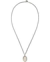 McQueen - Collier - Lyst