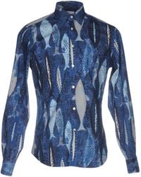 Boglioli - Shirt - Lyst
