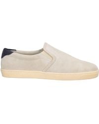Brunello Cucinelli - Sneakers Leather - Lyst