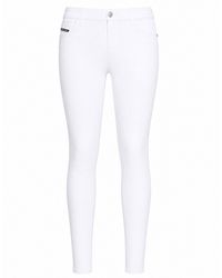 DIESEL - Jeans Cotton, Polyester, Elastane - Lyst