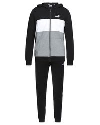 puma tracksuit macy's