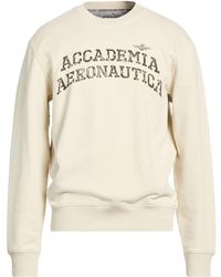 Aeronautica Militare - Sweatshirt Cotton - Lyst