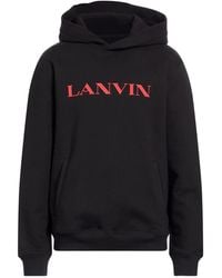 Lanvin - Sweatshirt - Lyst