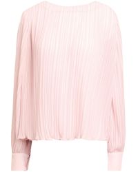 Camicettasnob - Top Polyester - Lyst