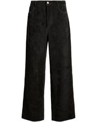 Roberto Collina - Pants Polyester, Polyamide, Elastane - Lyst