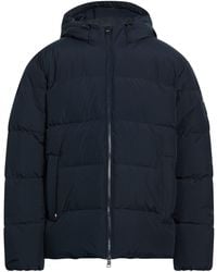 Tommy Hilfiger - Midnight Puffer Polyester - Lyst