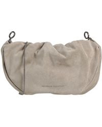 Brunello Cucinelli - Cross-Body Bag - Lyst