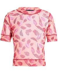 Marco Rambaldi - T-shirt - Lyst