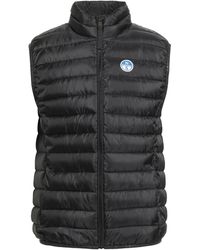 North Sails - Chompa sin mangas - Lyst