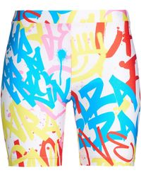 Chiara Ferragni - Shorts & Bermuda Shorts - Lyst