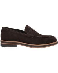 Marechiaro 1962 - Dark Loafers Soft Leather - Lyst
