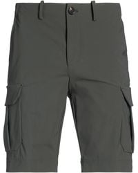 Rrd - Dark Shorts & Bermuda Shorts Polyamide, Elastane - Lyst