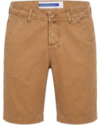 Jacob Cohen - Shorts & Bermuda Shorts Cotton, Elastane, Polyester - Lyst