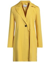 Marella - Overcoat & Trench Coat - Lyst