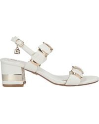 Laura Biagiotti - Sandalias - Lyst
