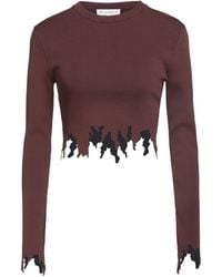 JW Anderson - Pullover - Lyst