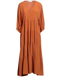 MEIMEIJ - Robe midi - Lyst