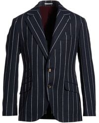 Brunello Cucinelli - Blazer - Lyst