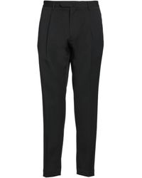 Santaniello - Il Viaggiatore Pants Polyester, Wool, Elastane - Lyst