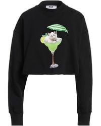 MSGM - Sudadera - Lyst