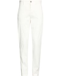 Siviglia - Pants Cotton, Elastane - Lyst