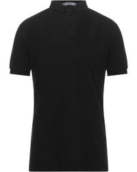 Takeshy Kurosawa Polo Shirt - Black