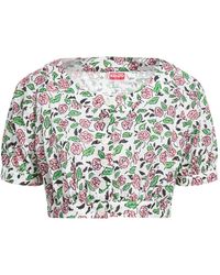 KENZO - Shirt Cotton - Lyst