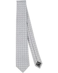 Emporio Armani - Krawatten & Fliegen - Lyst