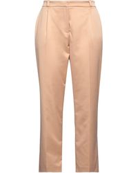 Pinko - Pants Polyester, Elastane - Lyst