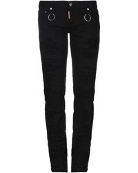 black dsquared jeans mens